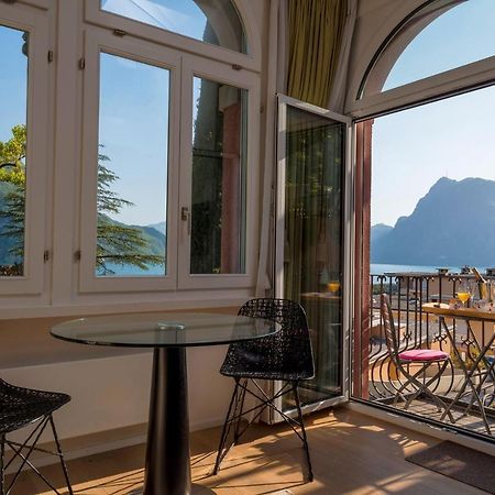 Romantic Bijou Lugano Eksteriør billede