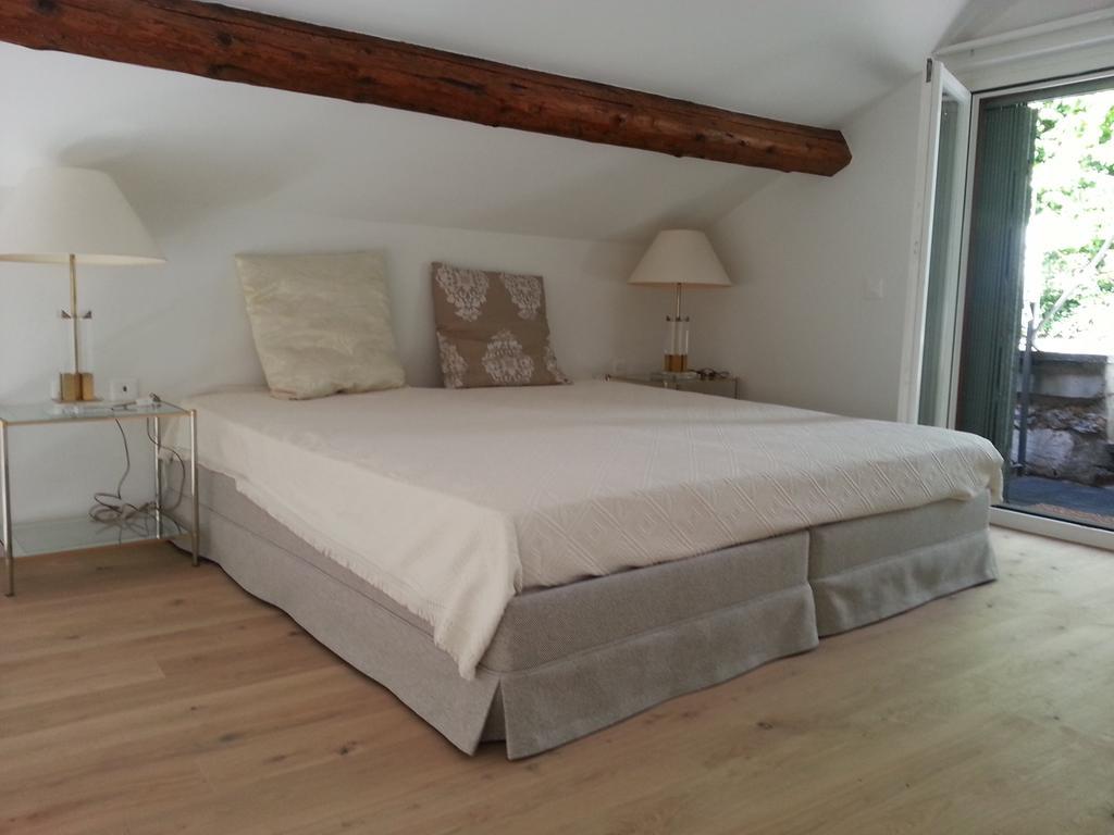 Romantic Bijou Lugano Værelse billede