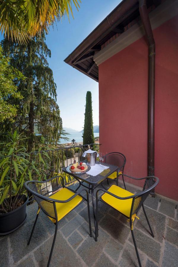 Romantic Bijou Lugano Eksteriør billede