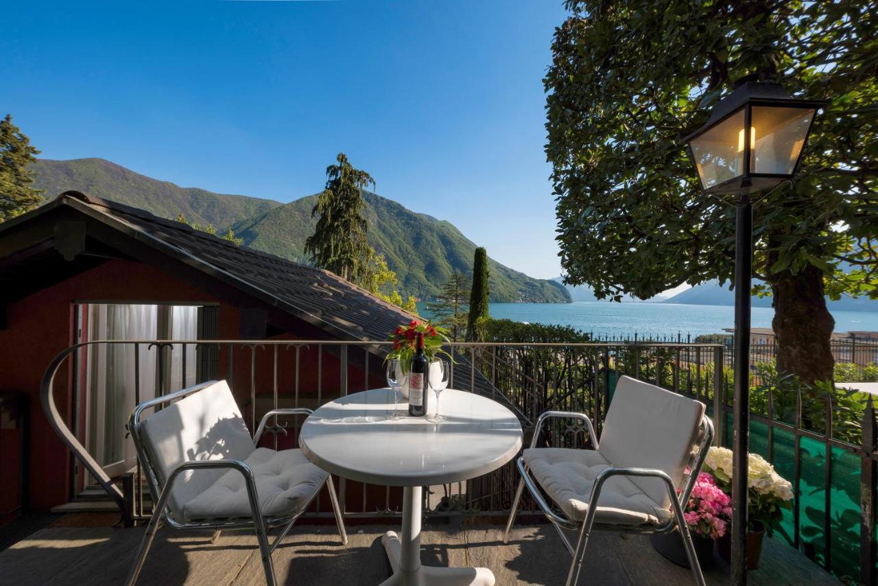 Romantic Bijou Lugano Eksteriør billede